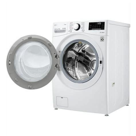 Lave linge hublot LG F71P12WHS 